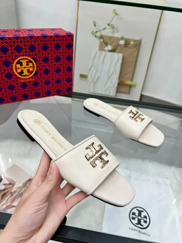 tory burch tb chaussons pour femme s_12321204